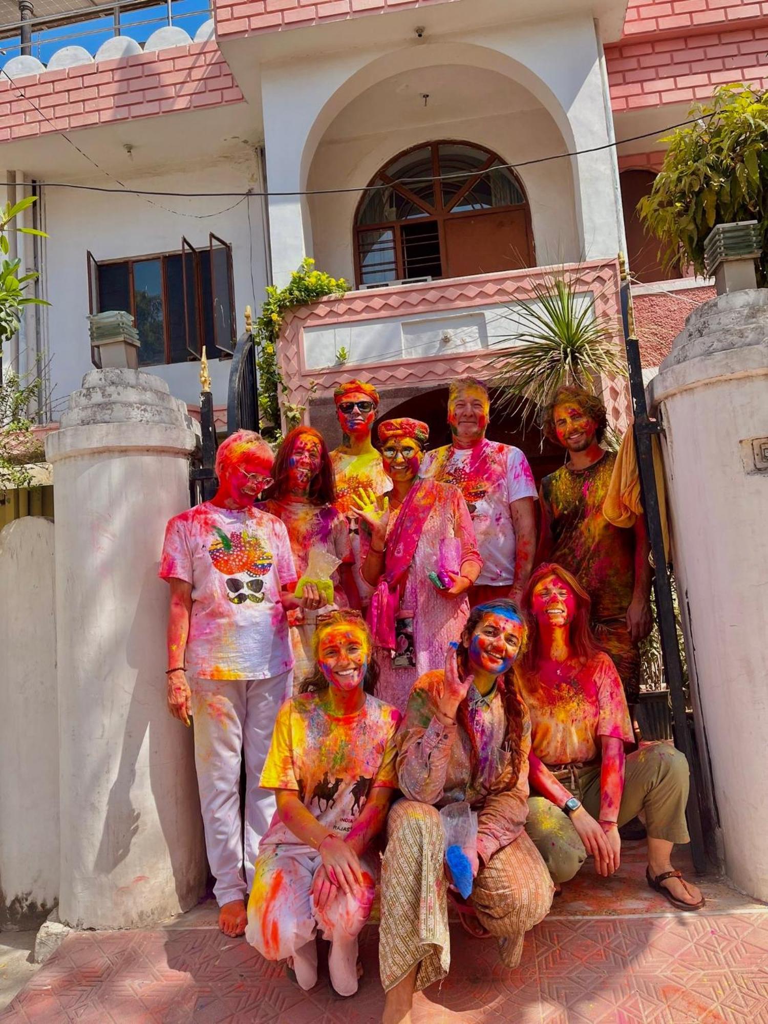 Jwala Niketan Jaipur Hotel Buitenkant foto