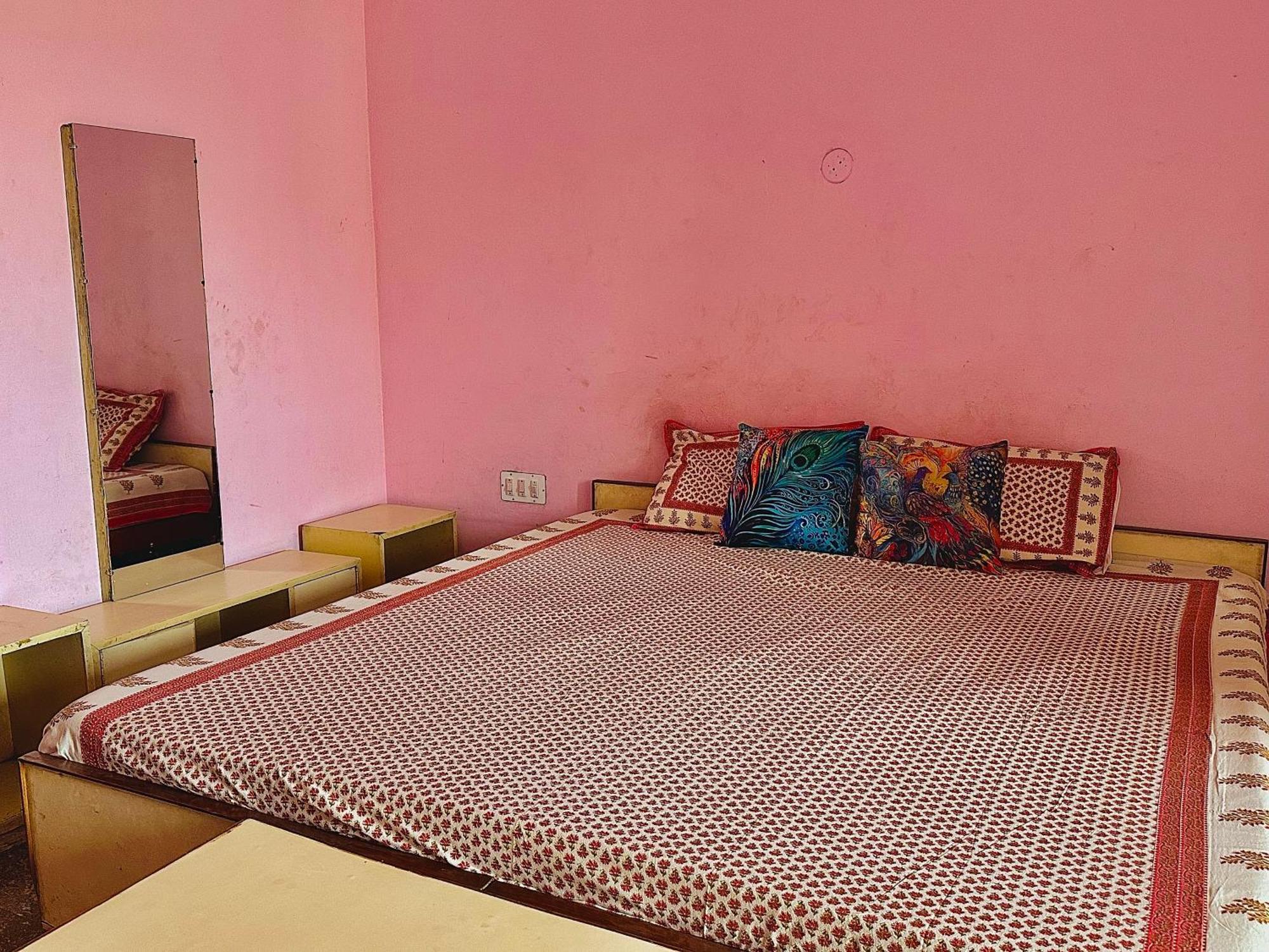 Jwala Niketan Jaipur Hotel Buitenkant foto